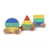 Tegu Rainbow Shape Train - ANB Baby
